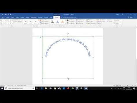 How To Create & Write An Arch.